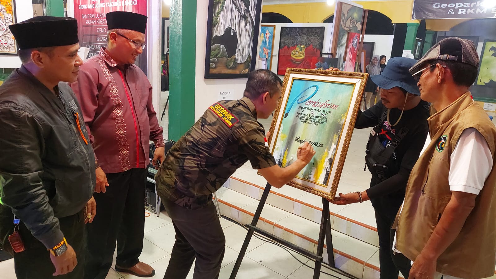 Pameran Art