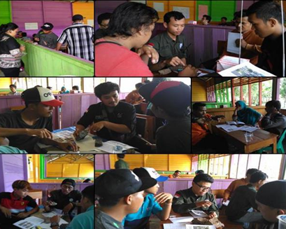 Pendampingan Guide Lokal