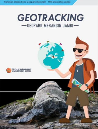 Pembuatan Buku GeoTracking