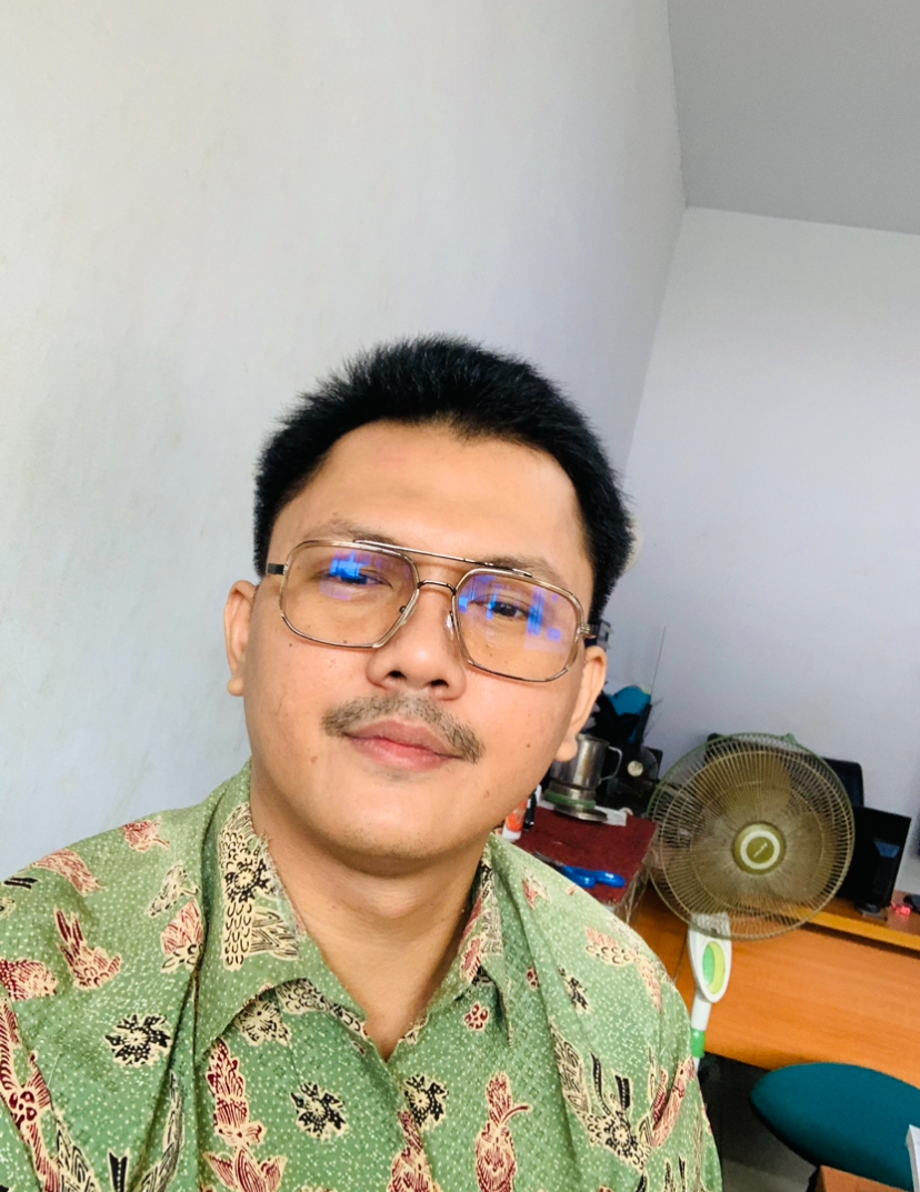 Team Member Benedika Ferdian Hutabarat, S.Kom., M.Kom.