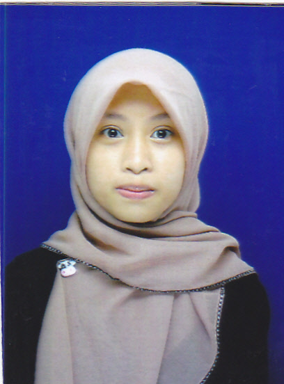 Team Member Niken Rarasati, S.Si., M.Si.