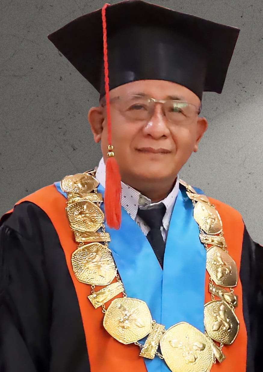 Team Member Prof. Drs. H. Sutrisno, M.Sc., Ph.D